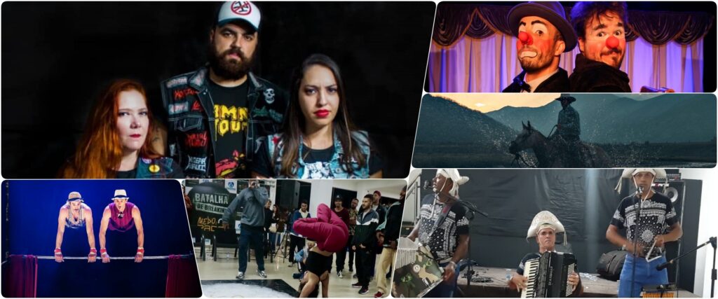 Agenda da Semana 4 de Maio.