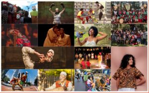 Festival 11ª Ato Artístico Coletivo Perus