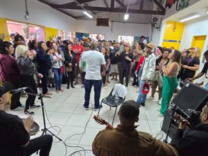 Casa de Cultura Guaianases celebra 9 anos de atividades culturais na ZL