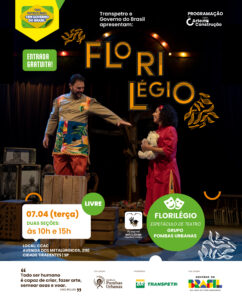 Florilégio em 2 Sessões