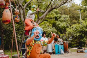 CARURU  (CTI – Teatro-Baile)